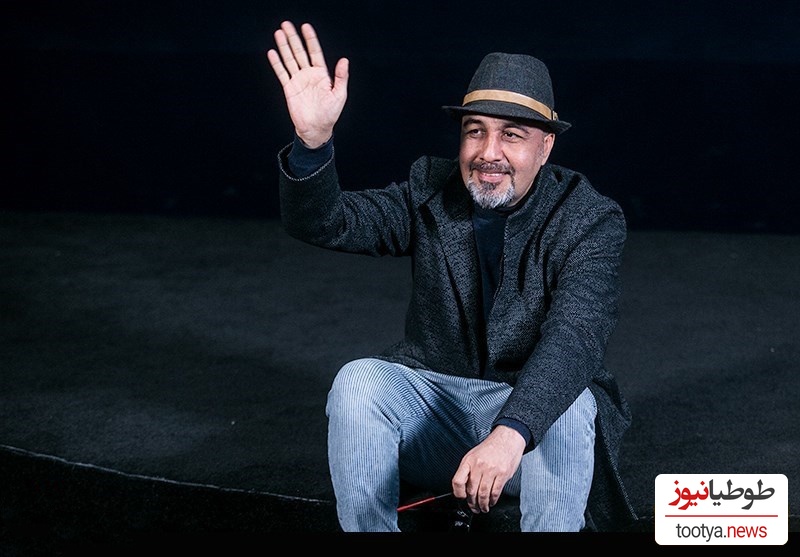 رضا عطاران ثابت کرد برای استایلش قانونی وجود نداره و هرجور دلش بخواد تیپ میزنه؛ ترکیب کلاه بیس‌بال، کراوات و سویشرت کژوال!😉+ویدیو