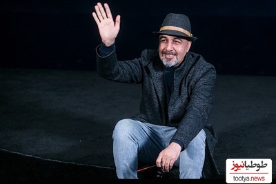 رضا عطاران ثابت کرد برای استایلش قانونی وجود نداره و هرجور دلش بخواد تیپ میزنه؛ ترکیب کلاه بیس‌بال، کراوات و سویشرت کژوال!😉+ویدیو