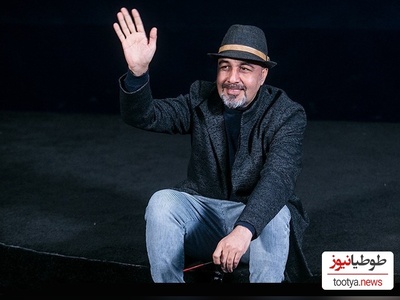 رضا عطاران ثابت کرد برای استایلش قانونی وجود نداره و هرجور دلش بخواد تیپ میزنه؛ ترکیب کلاه بیس‌بال، کراوات و سویشرت کژوال!😉+ویدیو