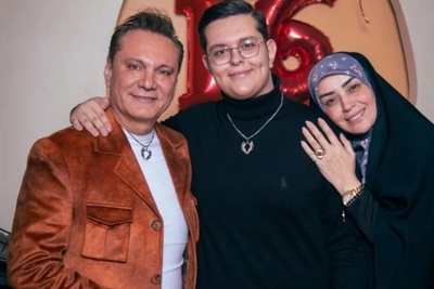 ارسطو نوابی: من دیگه مادری به اسم الهام چرخنده ندارم!