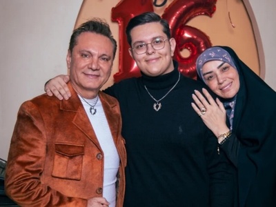 ارسطو نوابی: من دیگه مادری به اسم الهام چرخنده ندارم!