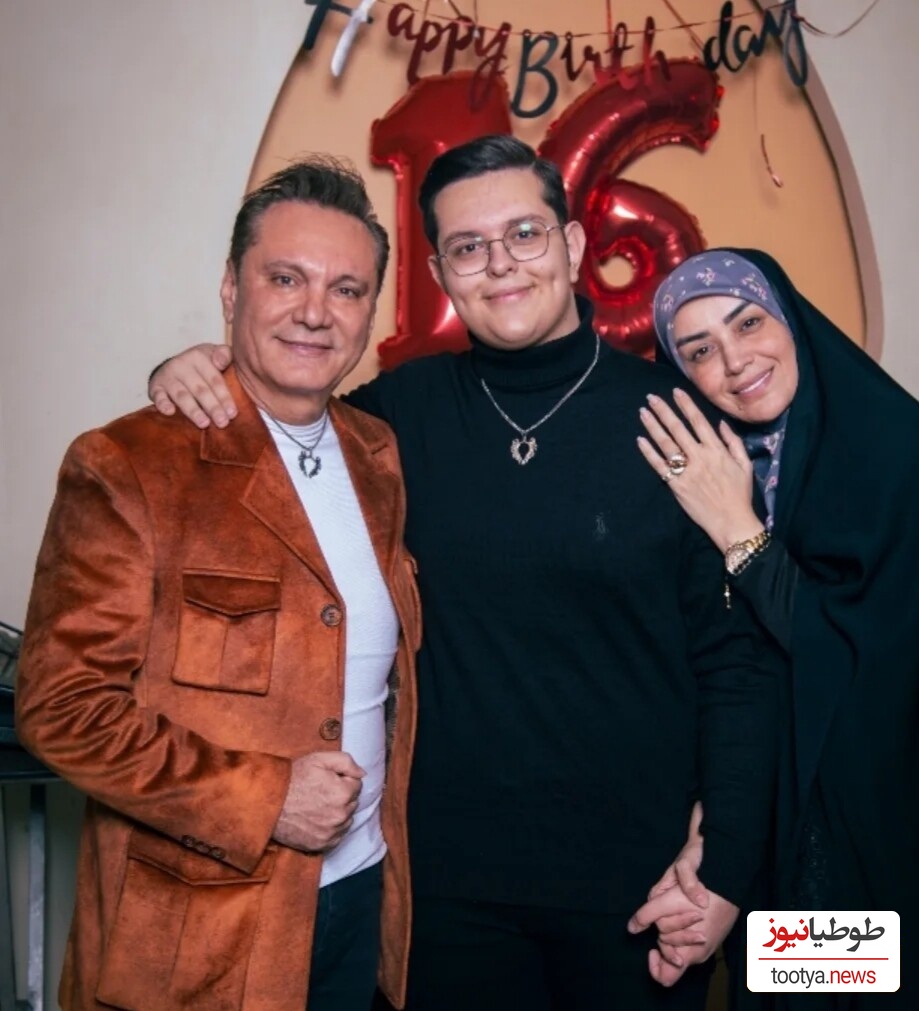 ارسطو نوابی: من دیگه مادری به اسم الهام چرخنده ندارم!