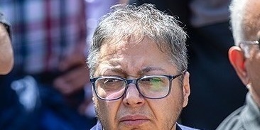 تیکه خنده دار  امیرحسین قیاسی به تغییر جنسیت مازیار لرستانی و گزارشگری بهنوش بختیاری و پدر شدن پوریا پورسرخ+ فیلم