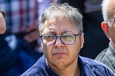 تیکه خنده دار  امیرحسین قیاسی به تغییر جنسیت مازیار لرستانی و گزارشگری بهنوش بختیاری و پدر شدن پوریا پورسرخ+ فیلم