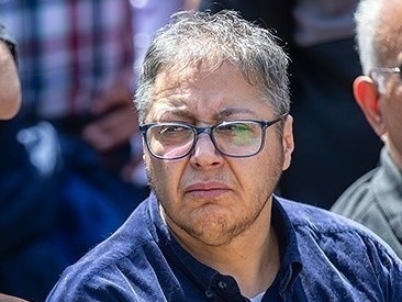 تیکه خنده دار  امیرحسین قیاسی به تغییر جنسیت مازیار لرستانی و گزارشگری بهنوش بختیاری و پدر شدن پوریا پورسرخ+ فیلم