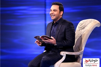 فیلم/ یادی کنیم از سال های نه چندان دور که با ماه عسل اشک میریختیم! سال 97 آخرین رمضانی که احسان علیخانی مهمان خانه های ما بود