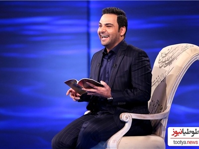 فیلم/ یادی کنیم از سال های نه چندان دور که با ماه عسل اشک میریختیم! سال 97 آخرین رمضانی که احسان علیخانی مهمان خانه های ما بود