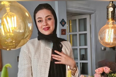 پشت پرده آرامش خانه نیلوفر رجایی‌فر؛ آپارتمانی پر از گیاه، خاطره و وسایل قدیمی که همه را غافلگیر کرد!