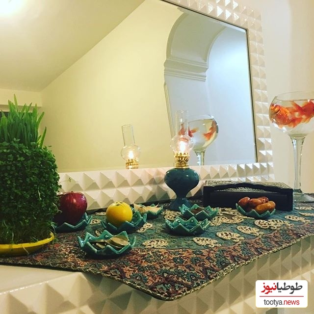 منزل آزاده نامداری