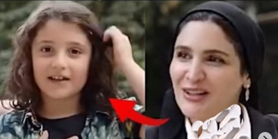 (ویدئو) تربیت جالب پسر 8 ساله نورا هاشمی مجری رو متعجب کرد؛ چه زبونی میریزه/ فقط سبک موسیقی‌ که یه بچه دهه نودی گوش میده!