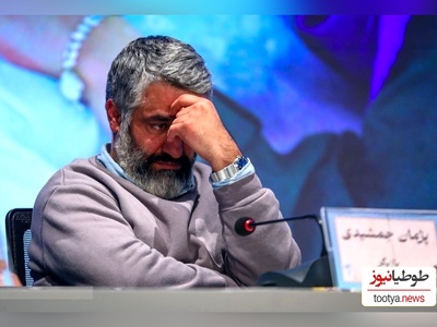 استوری سام درخشانی درباره آخرین وضیعت پرونده  پژمان جمشیدی: تموم شد...