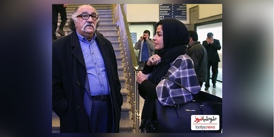 افشاگری سیما تیرانداز از فحش هایی که مردم به او می دهند+ فیلم