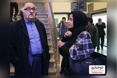 افشاگری سیما تیرانداز از فحش هایی که مردم به او می دهند+ فیلم