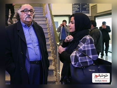 افشاگری سیما تیرانداز از فحش هایی که مردم به او می دهند+ فیلم