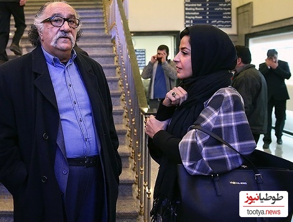 افشاگری سیما تیرانداز از فحش هایی که مردم به او می دهند+ فیلم