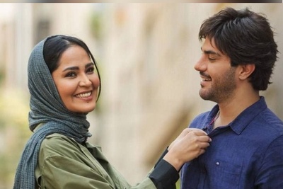عاشقانه های سینا مهراد در ایام جنگ رکورد زد! 4 میلیون بازدید برای 1 قسمت