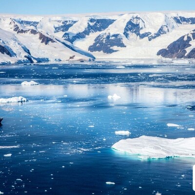 (فیلم) برای اولین بار در تاریخ، فرود یک هواپیمای بوئینگ در فرودگاه یخی قطب جنوب / مشکلات زندگی در قطب جنوب