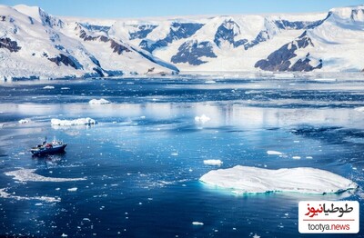 (فیلم) برای اولین بار در تاریخ، فرود یک هواپیمای بوئینگ در فرودگاه یخی قطب جنوب / مشکلات زندگی در قطب جنوب