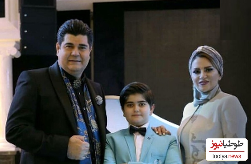 نگاهی به خانه شیک و لوکس و شاهانه سالار عقیلی / از مجسمه خود سالار عقیلی تا گربه خانگی و آینه کنسول تا پرده و تابلو و صندلی گهواره ای👌👌