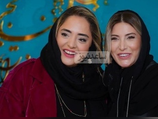 لاو ترکاندن نرگس محمدی و فریبا نادری، عروس‌های حشمت فردوس برای همدیگر با این استوریها +عکس