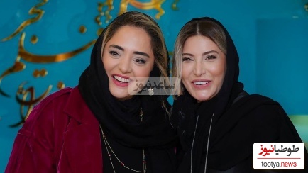 لاو ترکاندن نرگس محمدی و فریبا نادری، عروسهای حشمت فردوس برای همدیگر با این استوریها +عکس