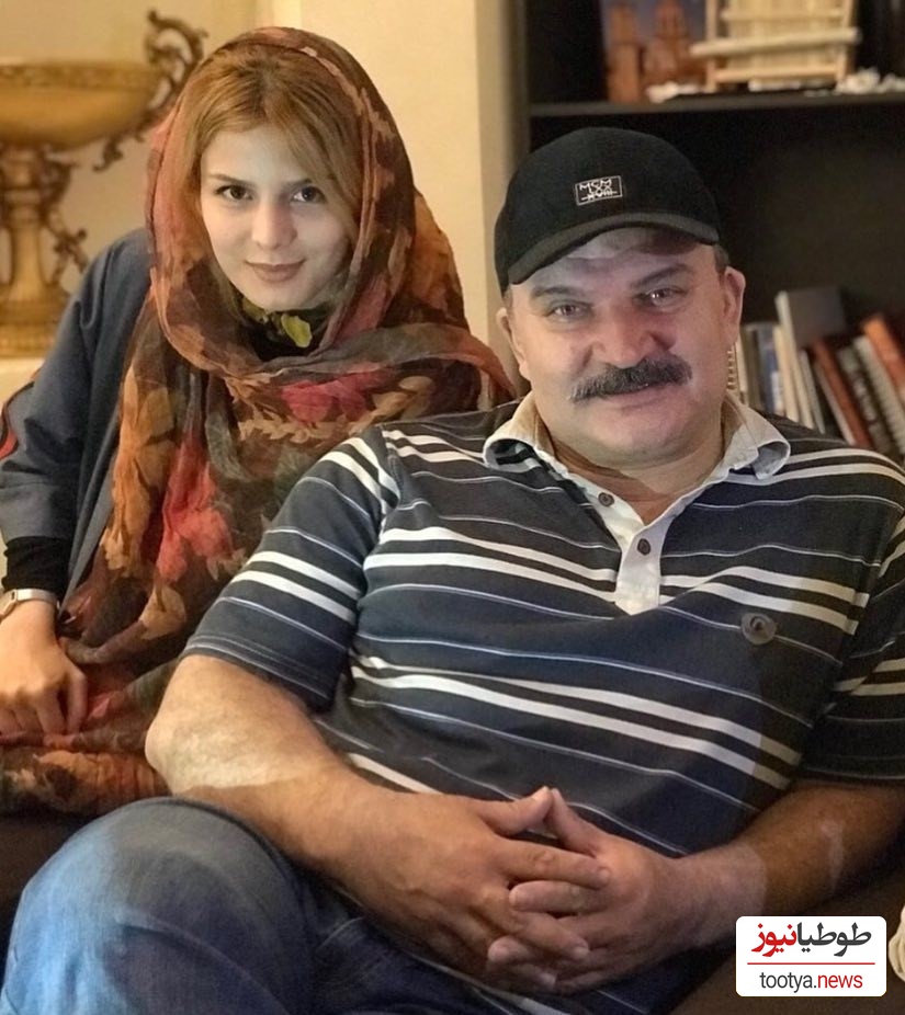 چیدمان منزل غزاله اکرمی