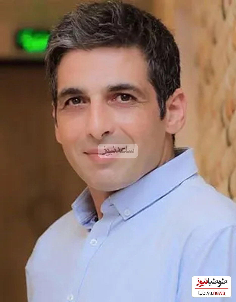 حمید گودرزی پیر شد! تصویر جدیدی از حمید گودرزی که نشون میده چقدر شکسته شده!