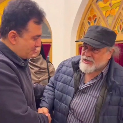 ویدئو/مراسم ضیافت شهرداری تبریز با حضور هنرمندان مشهور اینگونه برگزار شد