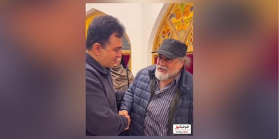 ویدئو/مراسم ضیافت شهرداری تبریز با حضور هنرمندان مشهور اینگونه برگزار شد