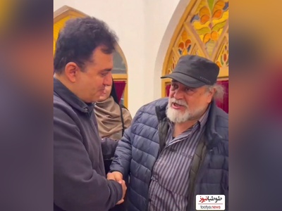 ویدئو/مراسم ضیافت شهرداری تبریز با حضور هنرمندان مشهور اینگونه برگزار شد