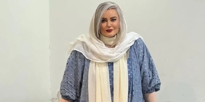 درخشش نعیمه نظام‌دوست با استایل‌های جدیدش؛ وقتی پلاس‌سایز بودن مانع خوش‌پوشی نمی‌شود!