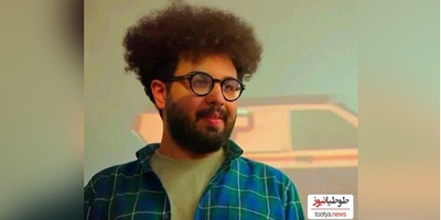تصویر دیده‌نشده از چهره «ارشاد» خواستگار سارا، خارج از سریال پایتخت 7