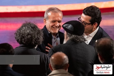 واکنش متفاوت کارگردان مشهور به حضور و عذرخواهی پزشکیان از مردم در اختتامیه جشنواره فیلم فجر: بدعادت میشیم چون ما عادت نداریم مسئولین...+ویدیو