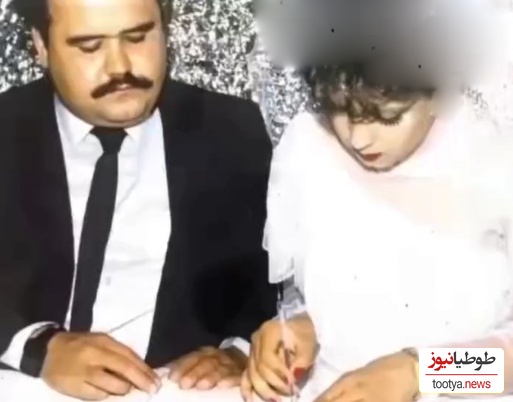  عروسی اکبر عبدی