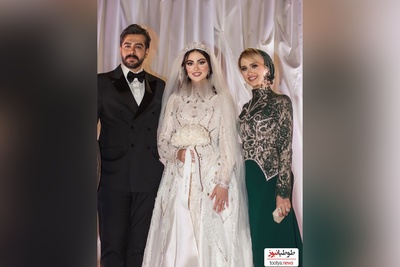 نگاهی به تیپ و استایل شیک و مجلسی مهمانان عروسی پر طمطراق و شاهانه مریم مومن و سهیل قاصدی: هلیا امامی، سیاوش خیرابی، السا فیروز آذر، مرجانه گلچین و سایر هنرمندان در عروسی