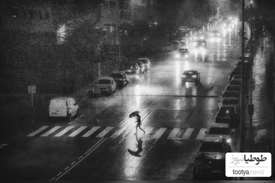 15 تصویر سیاه و سفید برتر تمام تاریخ جهان!