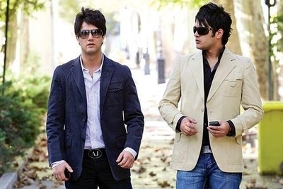 سیاوش خیرابی بازیگر سریال آوای باران: قبل از اینکه بازیگر بشم تو شهرک غرب به همه شماره میدادم ولی هیشکی زنگ نمی زد تا سریال پخش شد همه زنگ زدند+ فیلم