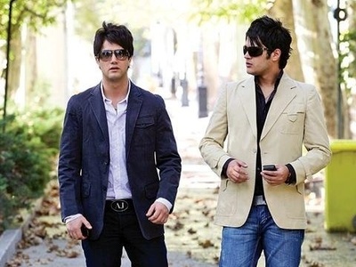 سیاوش خیرابی بازیگر سریال آوای باران: قبل از اینکه بازیگر بشم تو شهرک غرب به همه شماره میدادم ولی هیشکی زنگ نمی زد تا سریال پخش شد همه زنگ زدند+ فیلم