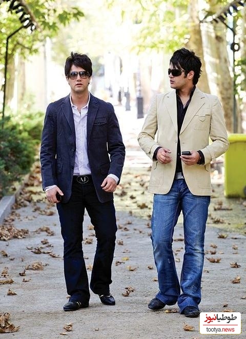 سیاوش خیرابی بازیگر سریال آوای باران: قبل از اینکه بازیگر بشم تو شهرک غرب به همه شماره میدادم ولی هیشکی زنگ نمی زد تا سریال پخش شد همه زنگ زدند+ فیلم