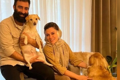 نگاهی به جهیزیه شیدا خلیق در منزل شاه داماد/ دکوراسیون مینیمال، شیک و مدرن با رنگ های ملایم+فیلم