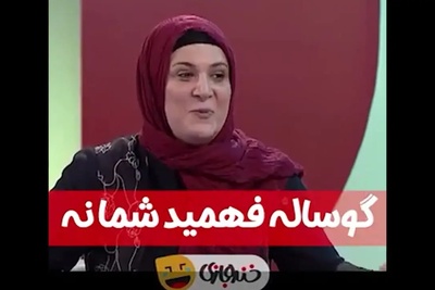 خاطره متفاوت ریما رامین‌فر از حضور یک گوساله در «پایتخت 3»؛ گوساله فهمید ما نفهمیدیم😂+ویدیو