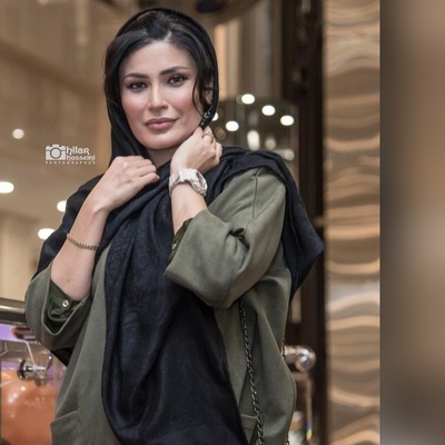 نگاهی به خودرو لاکچری شیوا طاهری