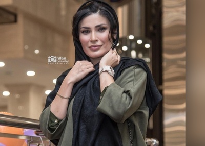 نگاهی به خودرو لاکچری شیوا طاهری