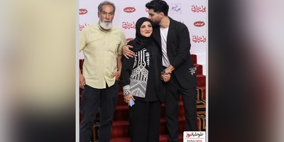 سینا مهراد، مجری برنامه کاپیتان: وقتی به دنیا اومدم خیلی زشت و سیاه بودم تا اینکه...