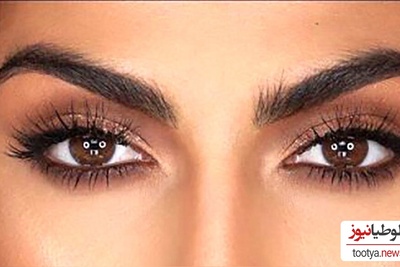 نگاهی به تصاویر زیباترین خانم مدل جهان که از قضای روزگار هموطن ایرانی است+ عکس