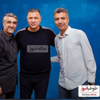 این ویدیو که محصول مشترک شهاب حسینی، پژمان جمشیدی، علی دایی و فردوسی‌پور هست رو ببینید و از خنده روده بر بشین😂😂