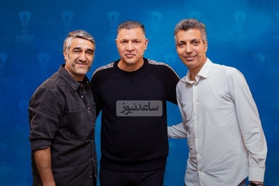 این ویدیو که محصول مشترک شهاب حسینی، پژمان جمشیدی، علی دایی و فردوسی‌پور هست رو ببینید و از خنده روده بر بشین😂😂