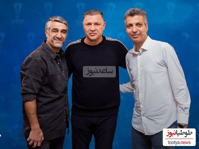 این ویدیو که محصول مشترک شهاب حسینی، پژمان جمشیدی، علی دایی و فردوسی‌پور هست رو ببینید و از خنده روده بر بشین😂😂