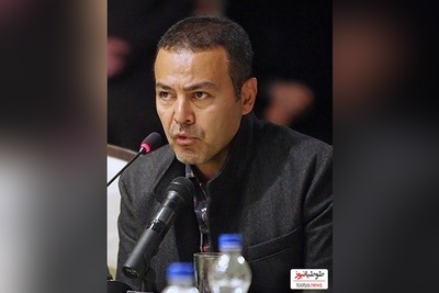 واکنش فریبرز عرب‌نیا به شایعه حمایتش از نظام پادشاهی+فیلم