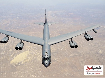 (ویدئو) بزرگترین بمب افکن جهان که قادر به از بین بردن یک کشور در چند دقیقه است!!